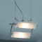 NETTO # HANGING LAMP 2X40W G9 ZETA ZETAMD42022A