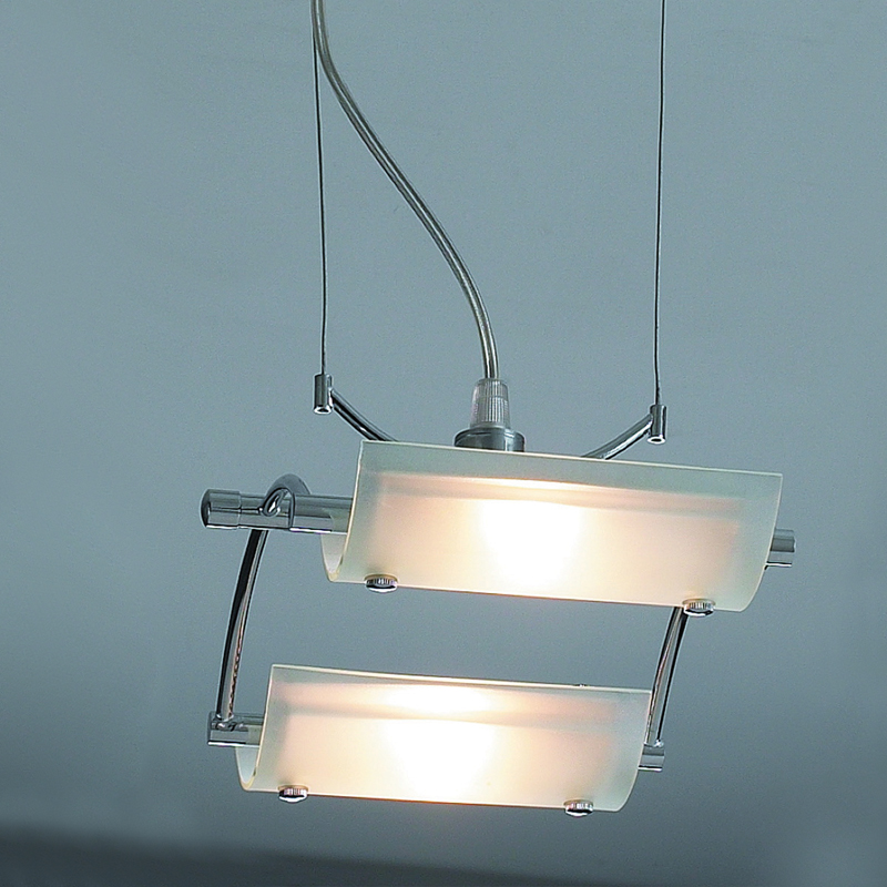 NETTO # HANGING LAMP 2X40W G9 ZETA ZETAMD42022A