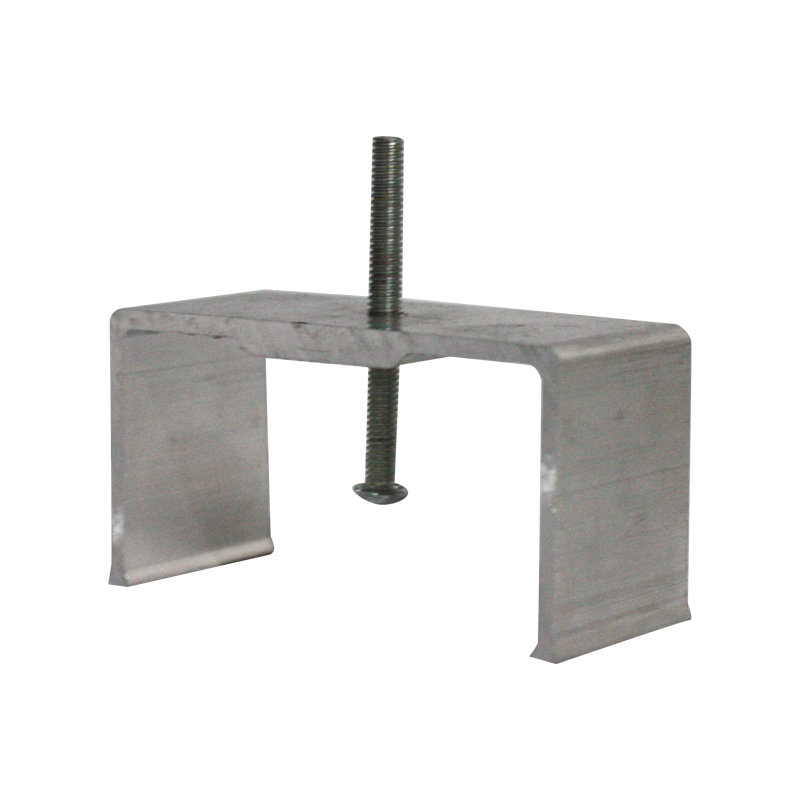 RECESSED INSTALLATION CLIP FOR 4 WIRES TRACK 4WREST