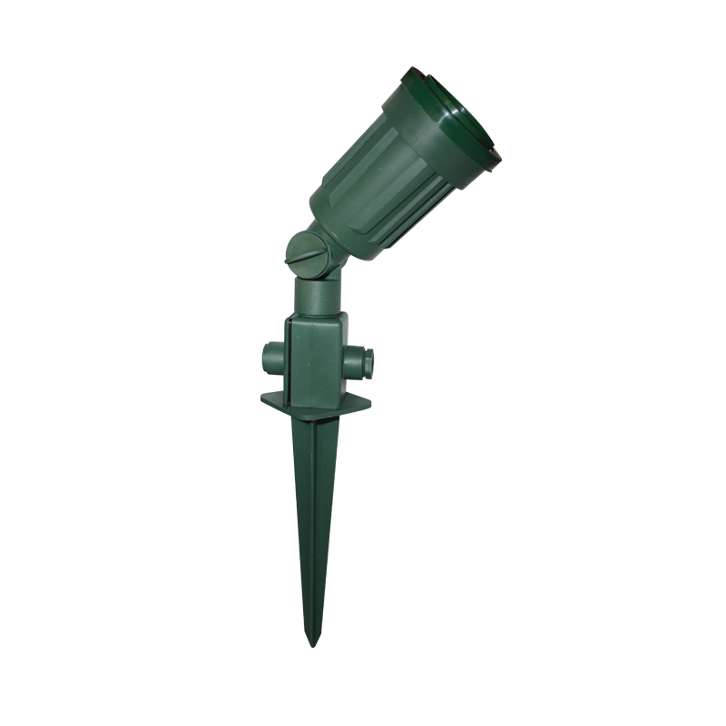 SPOT PAR 38 NO 77 GREEN AC.045GL77G