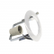 SPOT R80 WHITE AC.045R80W