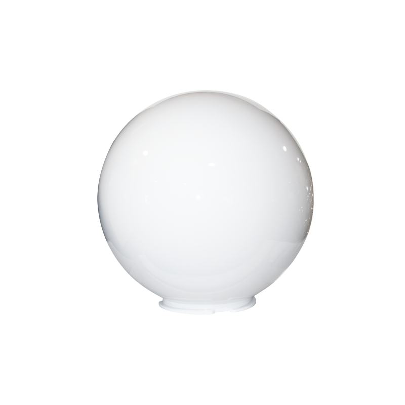 SPHERE LIGHT Φ30 OPAL WITHOUT FITTER BASE AC.3532C