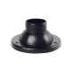 PLASTIC BASE FOR POLES 17cm X 8cm AC.NFWA1