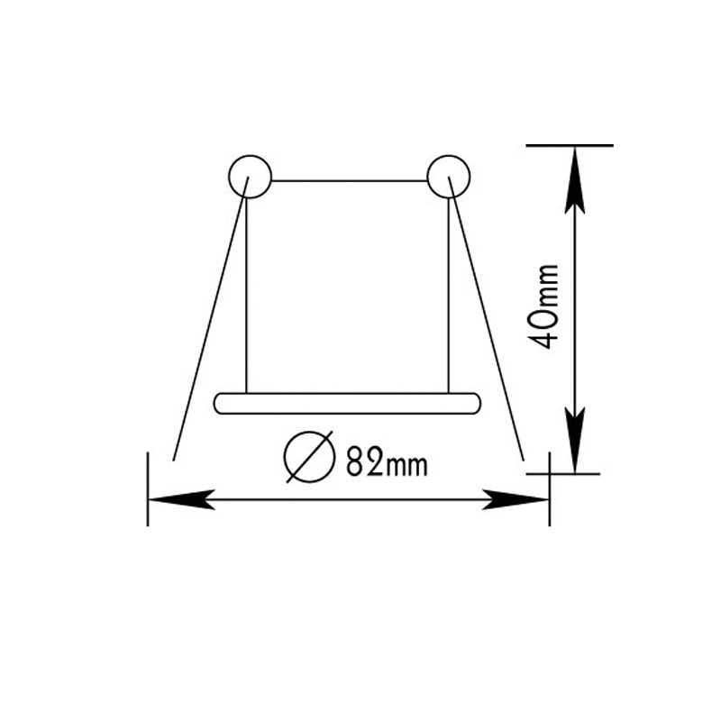 SPOT IP 45 NIK MAT MR16 BS3404NM