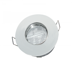 ROUND SPOT IP45 WHITE BS3405W ROUND SPOT IP45 WHITE BS3405W