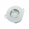 ROUND SPOT IP45 WHITE BS3405W