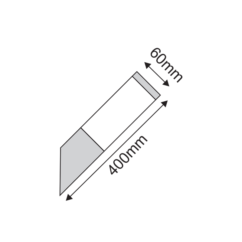 WALL LAMP SQUARE BT1003BWU