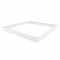 NETO CEILING ALUM FRAME 60x60x6.5cm FOR OTIS, OTIS N, PILO   ROVE LED PANELS (WITH SCREWS) PRODUCTION FR606065P