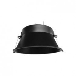 SPOT AR111 BLACK ROUND GL111B SPOT AR111 BLACK ROUND GL111B