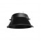 SPOT AR111 BLACK ROUND GL111B