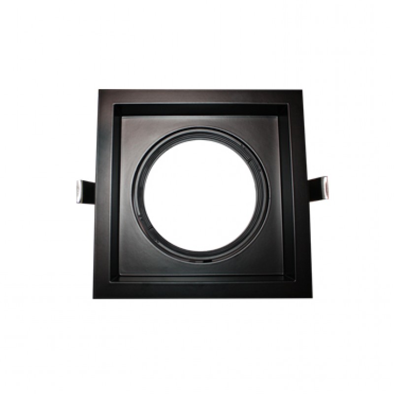 SPOT AR111 BLACK GL180B