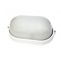 WALL LAMP IP45 WHITE HI5022W WALL LAMP IP45 WHITE HI5022W