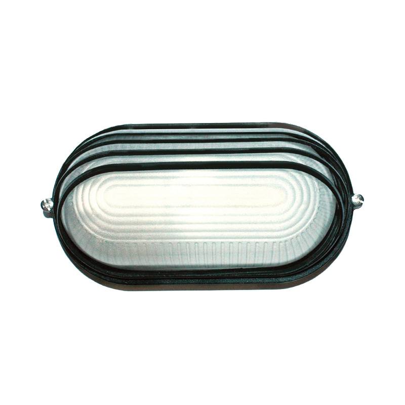 WALL LAMP 21CM BLACK HI5033B