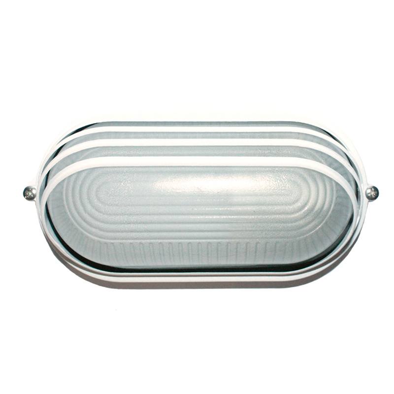 WALL LAMP 21CM WHITE HI5033W