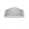 WALL LAMP WHITE E27 IP54 HI5261W