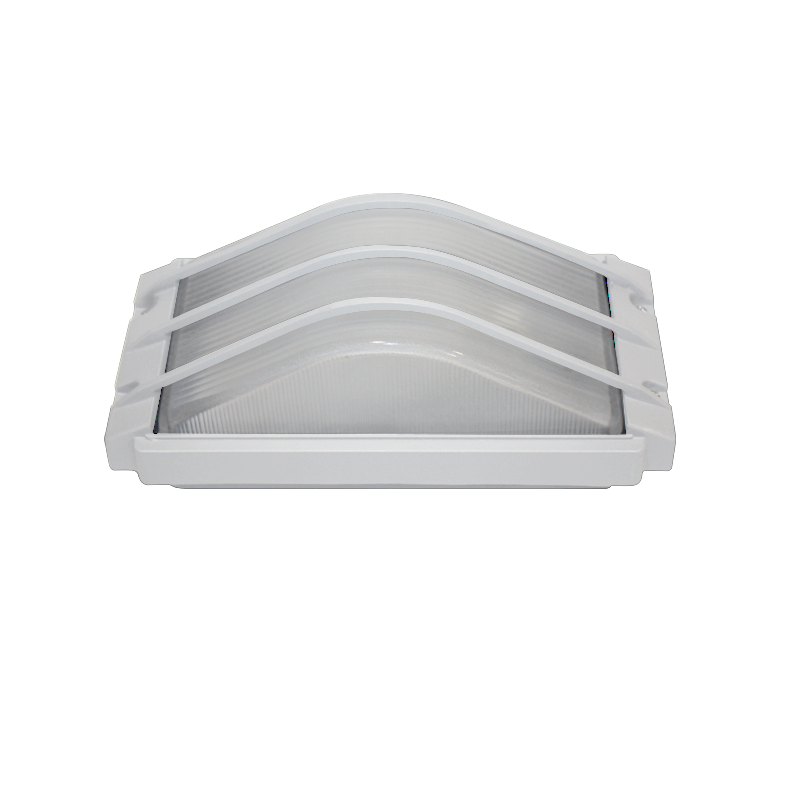 WALL LAMP WHITE E27 IP54 HI5261W