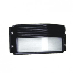 WALL LAMP BLACK HI5263B WALL LAMP BLACK HI5263B