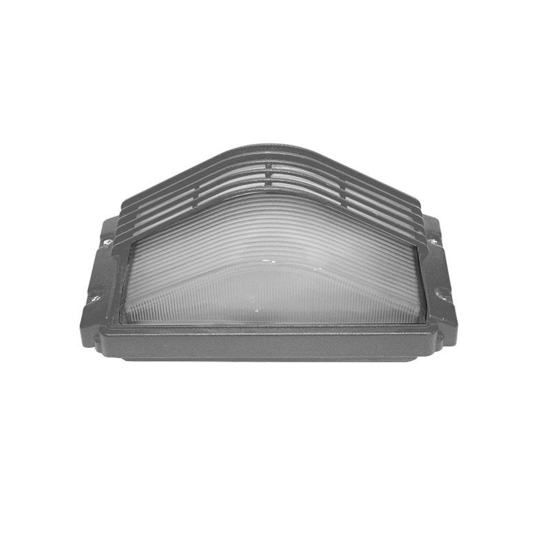 WALL LAMP GREY IP54 60W HI5263G