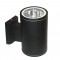 SPOT LIGHT E27 1 BEAM BLACK HI7002B