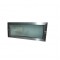 RECESSED WALL LAMP E27 233X101 NICKEL MATTE HI7002E27
