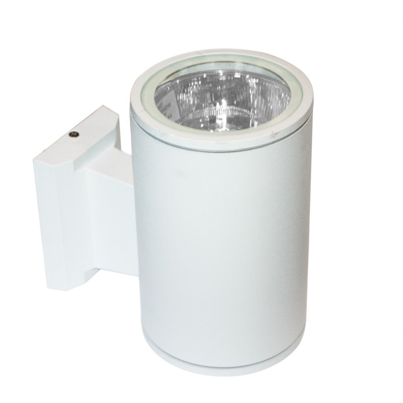 SPOT LIGHT E27 1 BEAM WHITE HI7002W
