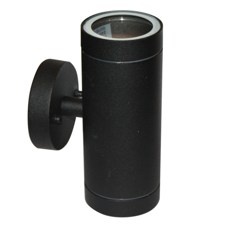 SPOT GU10 TWO LINKS BLACK HI7031B