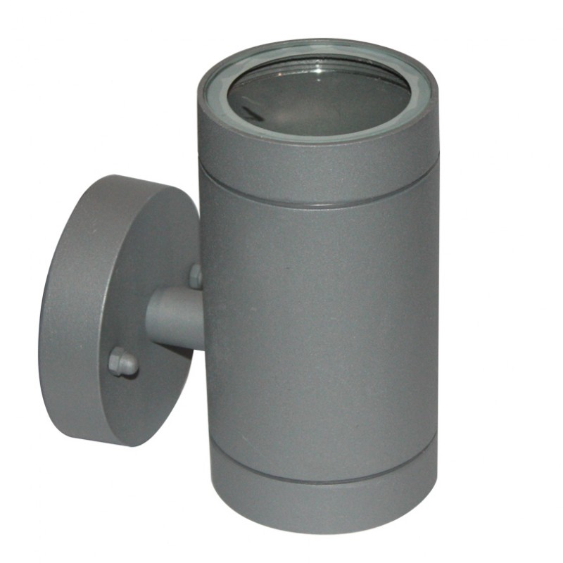 SPOT GU10 GREY 1 BEAM HI7032AG