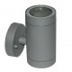 SPOT GU10 GREY 1 BEAM HI7032AG
