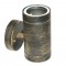 SPOT GU10 1 RUST HI7032AR