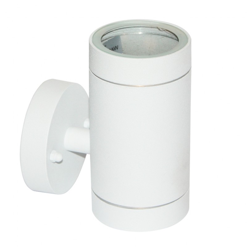 SPOT GU10 WHITE HI7032AW