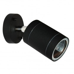 SPOT GU10 BLACK WITH KEY HI7033AB SPOT GU10 BLACK WITH KEY HI7033AB