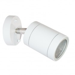 SPOT ALUMINIUM GU10 WHITE WITH KEY HI7033AW SPOT ALUMINIUM GU10 WHITE WITH KEY HI7033AW