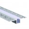 LING TRIMLESS ALUMINUM PROFILE WITH OPAL PC DIFFUSER 2m/pc P135