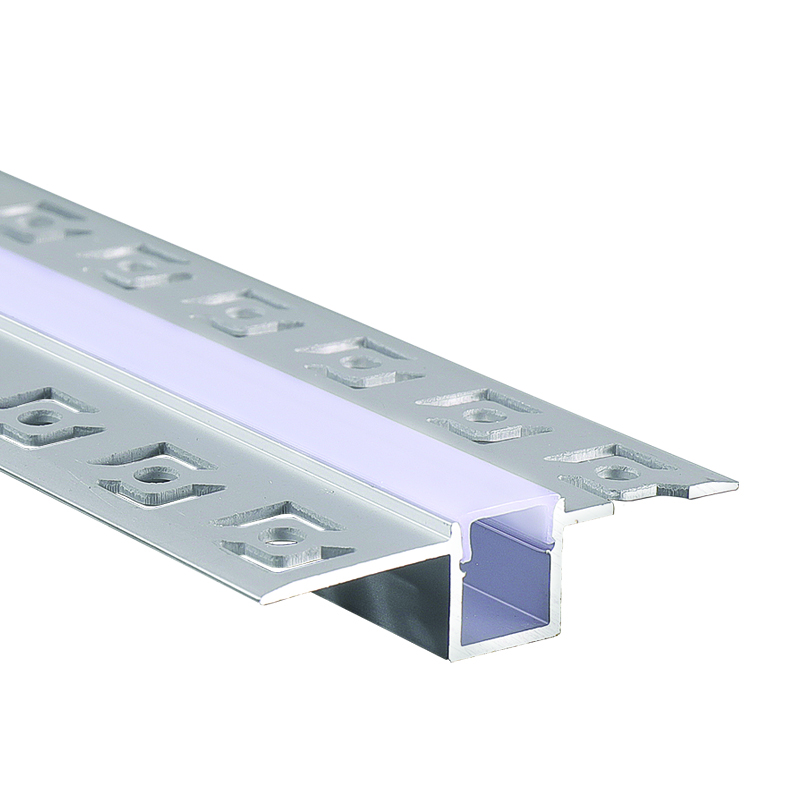 LING TRIMLESS ALUMINUM PROFILE WITH OPAL PC DIFFUSER 2m/pc P135