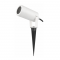 WHITE SPOT LUMINAIRE GU10 MAX. 3W LED IP65   GARDEN SPIKE SL7030W