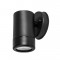 ONE BEAM BLACK PP WALL LIGHT GU10Max.3W LED IP65 SL7032B