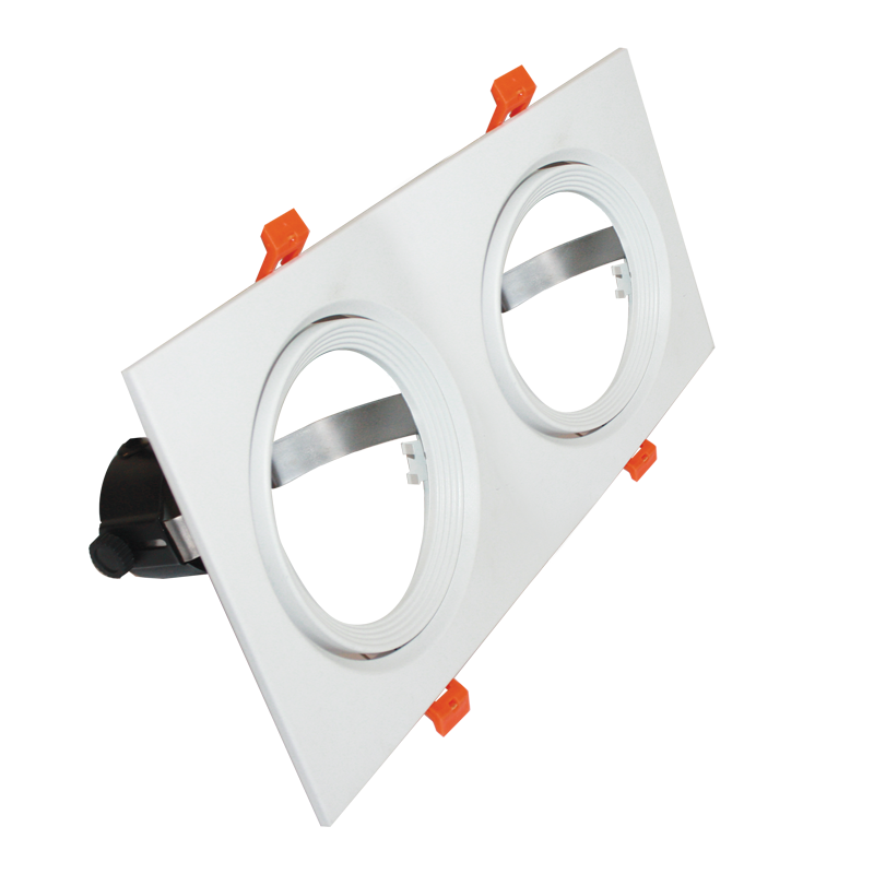 SPOT AR111 XMS DOUBLE WHITE SQUARE 320x165 XMSAR2W SPOT AR111 XMS DOUBLE WHITE SQUARE 320x165 XMSAR2W
