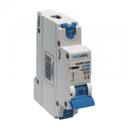 MCB 1P C50 6KA 1M DY02060312
