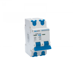 MCB 2P C10 6KA 2M DY02060320 MCB 2P C10 6KA 2M DY02060320