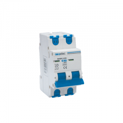 MCB 2P C20 6KA 2M DY02060322 MCB 2P C20 6KA 2M DY02060322