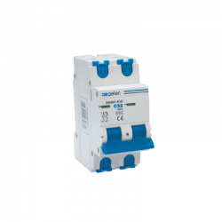 MCB 2P C40 6KA 2M DY02060325 MCB 2P C40 6KA 2M DY02060325