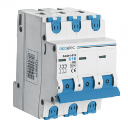 MCB 3P C16 6KA 3M DY02060335 MCB 3P C16 6KA 3M DY02060335