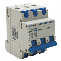 MCB 3P B20 6KA 3M DY02060364 MCB 3P B20 6KA 3M DY02060364