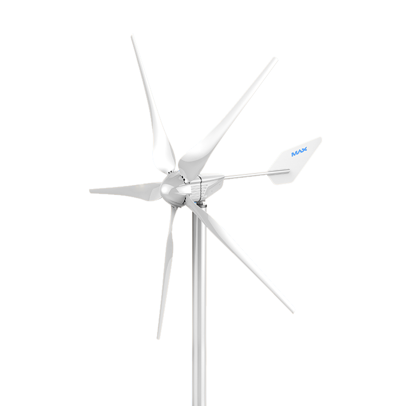 MINI WIND GENERATOR 600Wp, 12VDC WITH CONTROLLER WT5600W24VACA