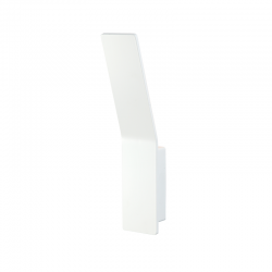 WALL MOUNTED LED 6W 3000K ALUMINUM WHITE 33,5Χ7ΧΗ10CM ZEN ZD80036LEDWH WALL MOUNTED LED 6W 3000K ALUMINUM WHITE 33,5Χ7ΧΗ10CM ZEN ZD80036LEDWH