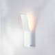 WALL MOUNTED LED 6W 3000K ALUMINUM WHITE 33,5Χ7ΧΗ10CM ZEN ZD80036LEDWH