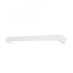 WALL MOUNTED LED 18W 3000K ALUMINUM WHITE 90Χ6,4Χ10,5CM FOGA ZD810418LEDWH WALL MOUNTED LED 18W 3000K ALUMINUM WHITE 90Χ6,4Χ10,5CM FOGA ZD810418LEDWH