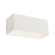 WHITE LUMINAIRE LED UP-DOWN PARALLEL 2X3W 230V 3000K 25000hrs NEPHELE L35037L WHITE LUMINAIRE LED UP-DOWN PARALLEL 2X3W 230V 3000K 25000hrs NEPHELE L35037L
