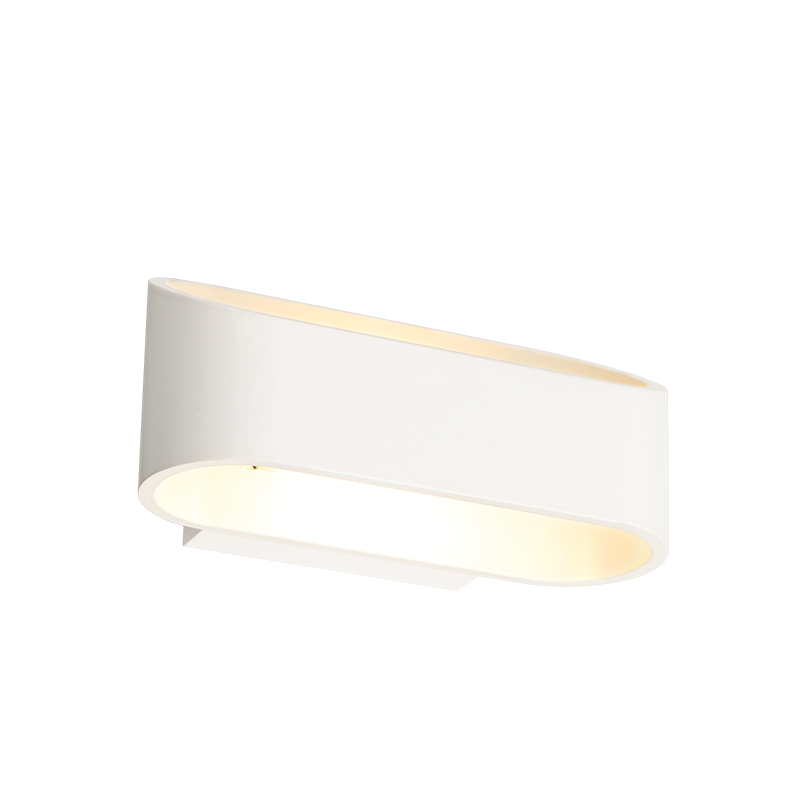 WHITE WALL MOUNTED LED UP-DOWN 2X3W 230V 4000K 25000HRS NEPHELE L350394 WHITE WALL MOUNTED LED UP-DOWN 2X3W 230V 4000K 25000HRS NEPHELE L350394