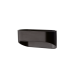 WALL MOUNTED LED BLACK UP-DOWN 1X3W 230V 3000K 30000hrs NEPHELE L35039BK